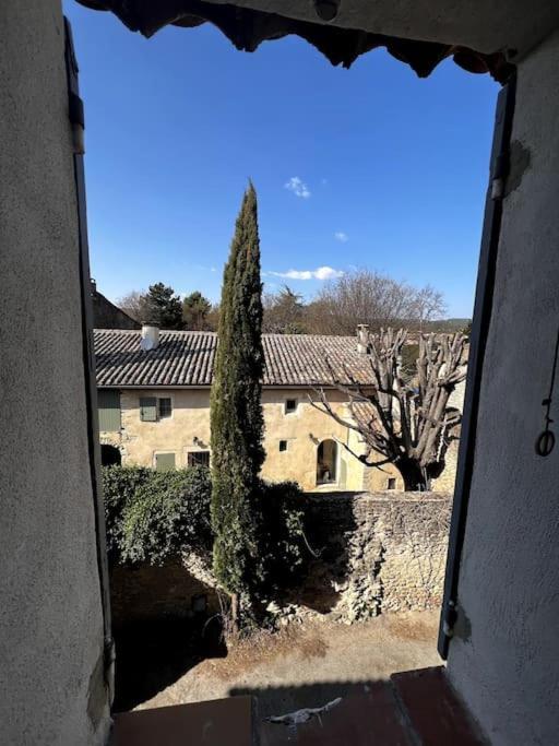 Village House Of Jean Gordes Eksteriør billede